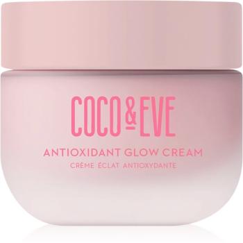 Coco & Eve Antioxidant Glow Cream cremă de față, pentru hidratare și iluminare 50 ml