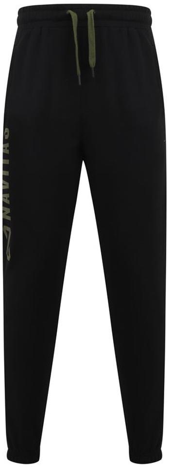 Navitas tepláky core jogga black - s