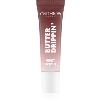 Catrice Butter Drippin' lip gloss hidratant culoare 040 Bisou Bisou 10 ml