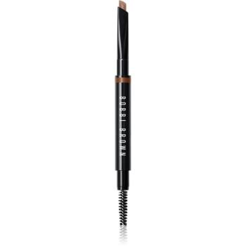 Bobbi Brown Long-Wear Brow Pencil creion pentru sprancene culoare Warm Brown 0.33 g