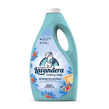 Gel de rufe Lavandera Săpun de Marsilia, 2.5 l