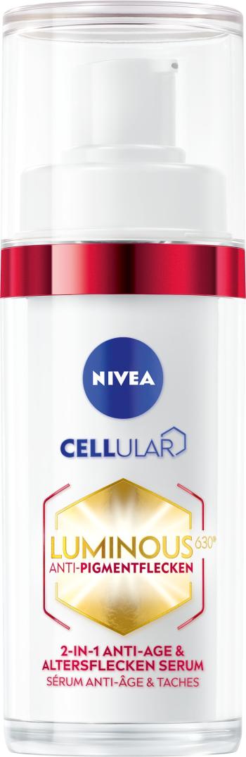 Nivea Ser întineritor împotriva petelor pigmentare Cellular Luminous 630 (Serum) 30 ml