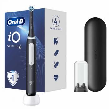 Oral B Periuță de dinți electrică iO Series 4 Matt Black