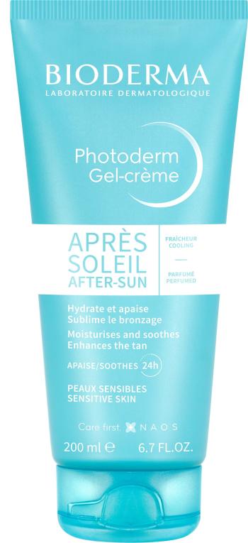 Testápoló krém BIODERMA Photoderm After Sun Gél-krém 200 ml