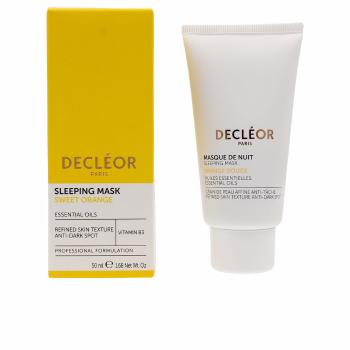 Decléor Mască hidratantă de noapte Hydra Floral White Petal (Skin Perfecting Hydrating Sleeping Mask) 50 ml
