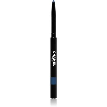 Chanel Stylo Yeux Waterproof eyeliner khol rezistent la apa culoare 30 Marine  0,3 g