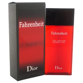 Dior Fahrenheit - gel de duș 200 ml