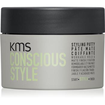 KMS Consciousstyle Styling Putty chit pentru sculptat mat 75 ml