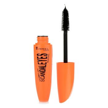 Rimmel ScandalEyes mascara cu efect de volum culoare 001 Black 12 ml