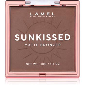 LAMEL BASIC Sunkissed autobronzant cu efect matifiant 10 g