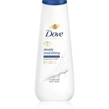 Dove Advanced Care Deeply Nourishing gel de duș 400 ml