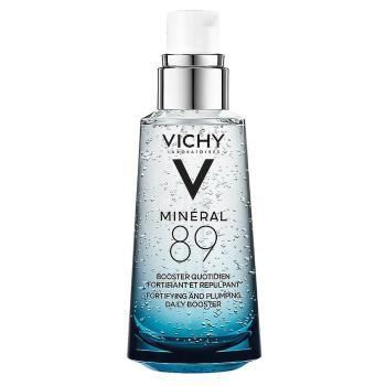 VICHY Minéral 89 Hyaluron Booster Pleťové sérum 50 ml