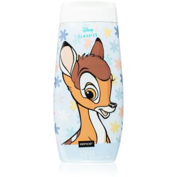 Disney Classics 2 in 1 gel de dus si sampon pentru copii Bambi 300 ml