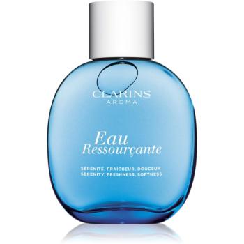 Clarins Eau Ressourcante Treatment Fragrance eau fraiche pentru femei 100 ml