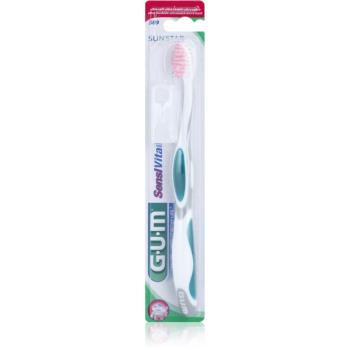 G.U.M SensiVital perie de dinti ultra moale 1 buc