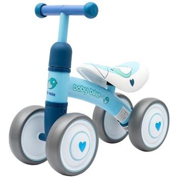 BABY MIX detské odrážadlo Baby Bike modré (5902216911420)