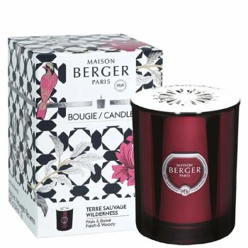 Maison Berger Paris Lumânare parfumata Prisme Wilderness de rodie 240 g