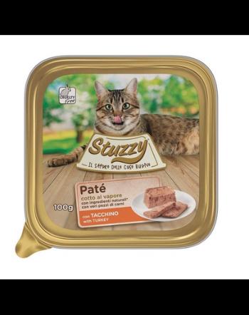 STUZZY Cat Pate din curcan, pentru pisica 100 g