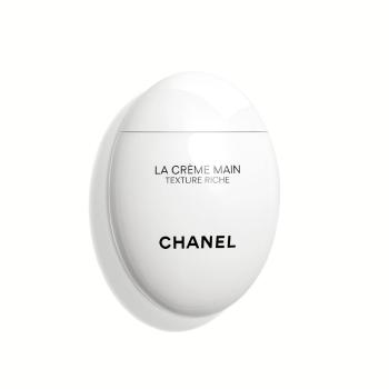 Chanel Cremă de mâini nutritivă Le Creme Main Texture Riche (Hand Cream) 50 ml