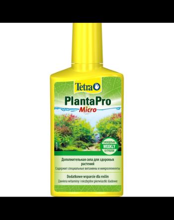 TETRA PlantaPro Micro Ingrasamant lichid 250 ml