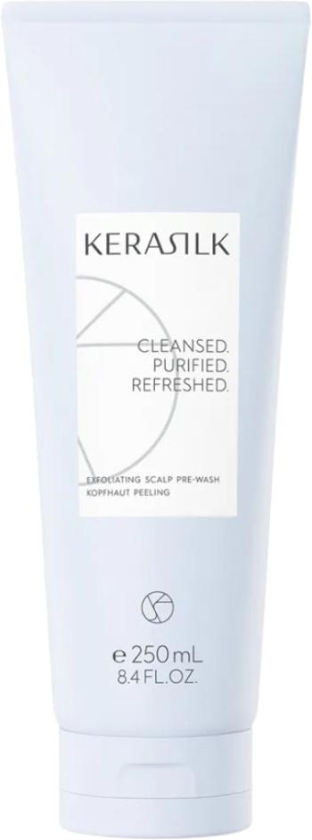 Goldwell Peeling de păr Kerasilk (Exfoliating Scalp Pre-Wash) 250 ml