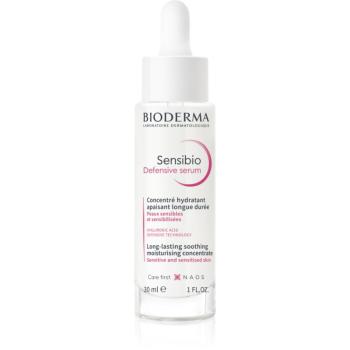 Bioderma Sensibio Defensive sérum ser facial anti-îmbătrânire pentru piele sensibilă 30 ml