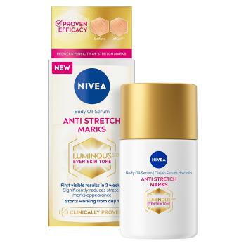 Nivea Ser corp cu ulei de Luminous 630 (Body-Oil Serum) 100 ml