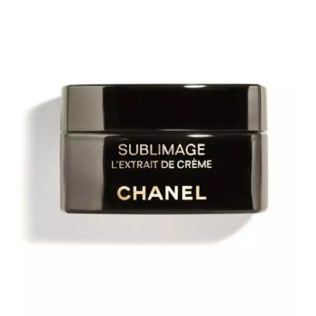 Chanel Cremă revitalizantă pentru ten Sublimage (Cream Extract) 50 g