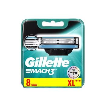 Gillette Cap de înlocuire Gillette Mach3 16 buc