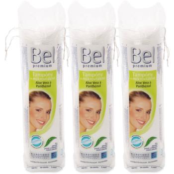 Bel Premium dischete demachiante cu aloe vera 3x75 buc