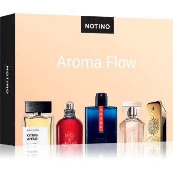 Beauty Discovery Box Notino Aroma Flow set unisex