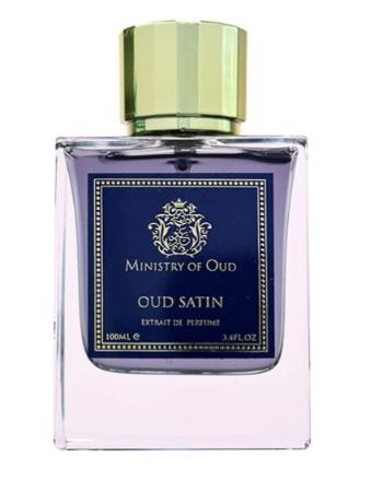 Paris Corner Oud Satin Ministry Of Oud - extract parfumat 100 ml