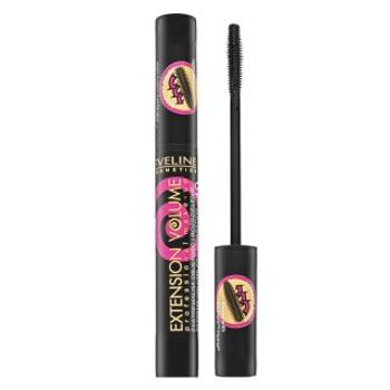 Eveline Extension 4D Extreme Volume Mascara szempillaspirál extra volumenért Black 10 ml