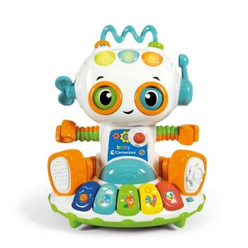 Robot interactiv cu sunete Clementoni 
