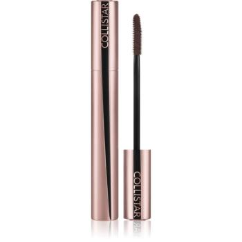 Collistar Infinito Mascara mascara ce ofera volum extrem genelor reincarcabil culoare Marrone 7.5 ml