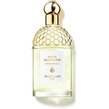 GUERLAIN Aqua Allegoria Herba Fresca Eau de Toilette reincarcabil pentru femei 125 ml