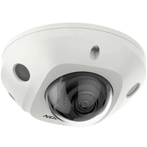 Camera IP AcuSense Hikvision DS-2CD2546G2-IS(C),4 MP, lentila 2.8mm, IR 30m, DarkFighter, microfon, PoE, IP67