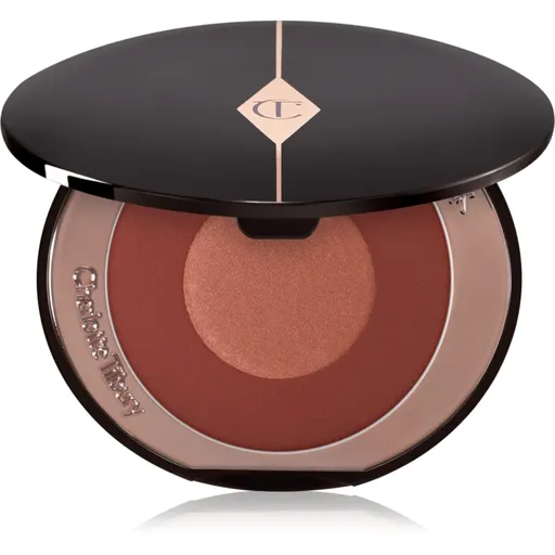 Charlotte Tilbury Cheek To Chic fard de obraz sub forma de pudra culoare Pillow Talk Intense 8 g