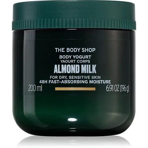 The Body Shop Almond Milk Body Yogurt iaurt de corp 200 ml