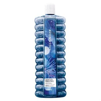 Avon Spumă de baie cu parfum de bergamotă și vanilie (Bubble Bath) 1000 ml