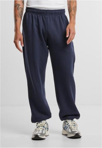 Urban Classics Basic Essential Sweatpants navy - L