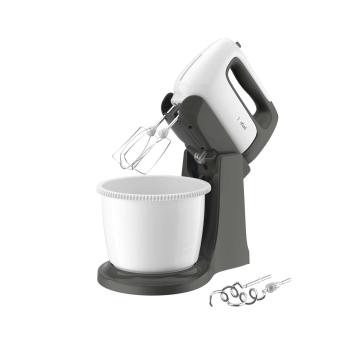 Tefal Prep&#039;Mix+ HT464138 mixer Álló mixer 500 W Szürke, Fehér