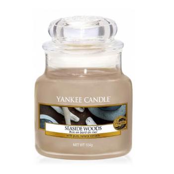 Yankee Candle Lumânare aromatică Classic mică Seaside Woods 104 g