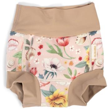 FILIBABBA Baby Swim Pants Ocean Blossom scutece lavabile tip slip de înot 2-3 years 1 buc