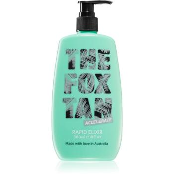 The Fox Tan Rapid Elixir crema de corp accelerator de bronzare 300 ml