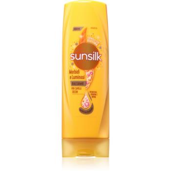 Sunsilk Soft & Bright balsam pentru păr uscat și fragil 200 ml