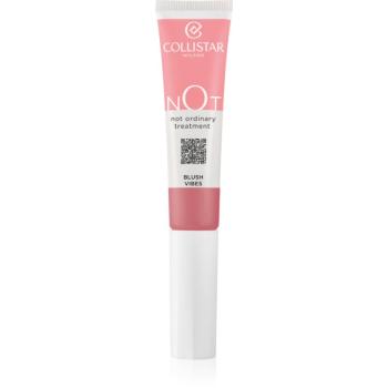 Collistar NOT Blush Vibes fard de obraz lichid culoare Frozen Raspberry 15 ml