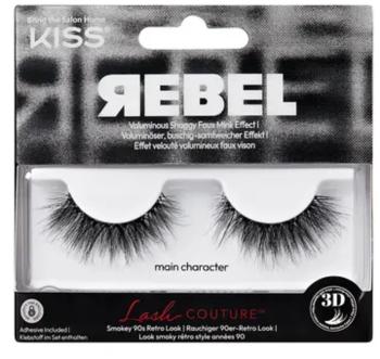 KISS Gene artificiale Lash Couture Rebel Collection 02 Main Character