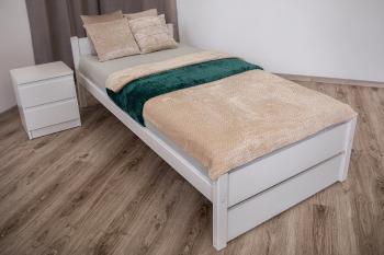 Elvisia Posteľ POLA s roštom | 120 x 200 cm