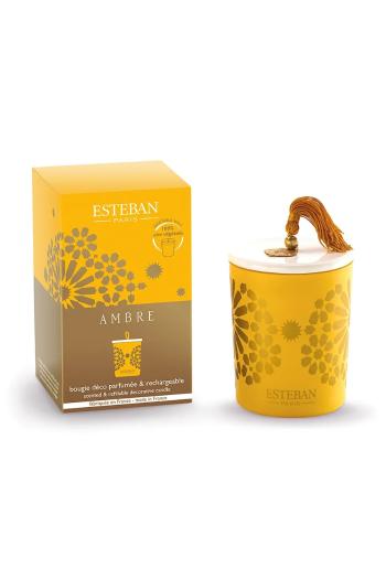 Vonná sviečka Esteban Ambre 180 g viac farieb, TT32PS678